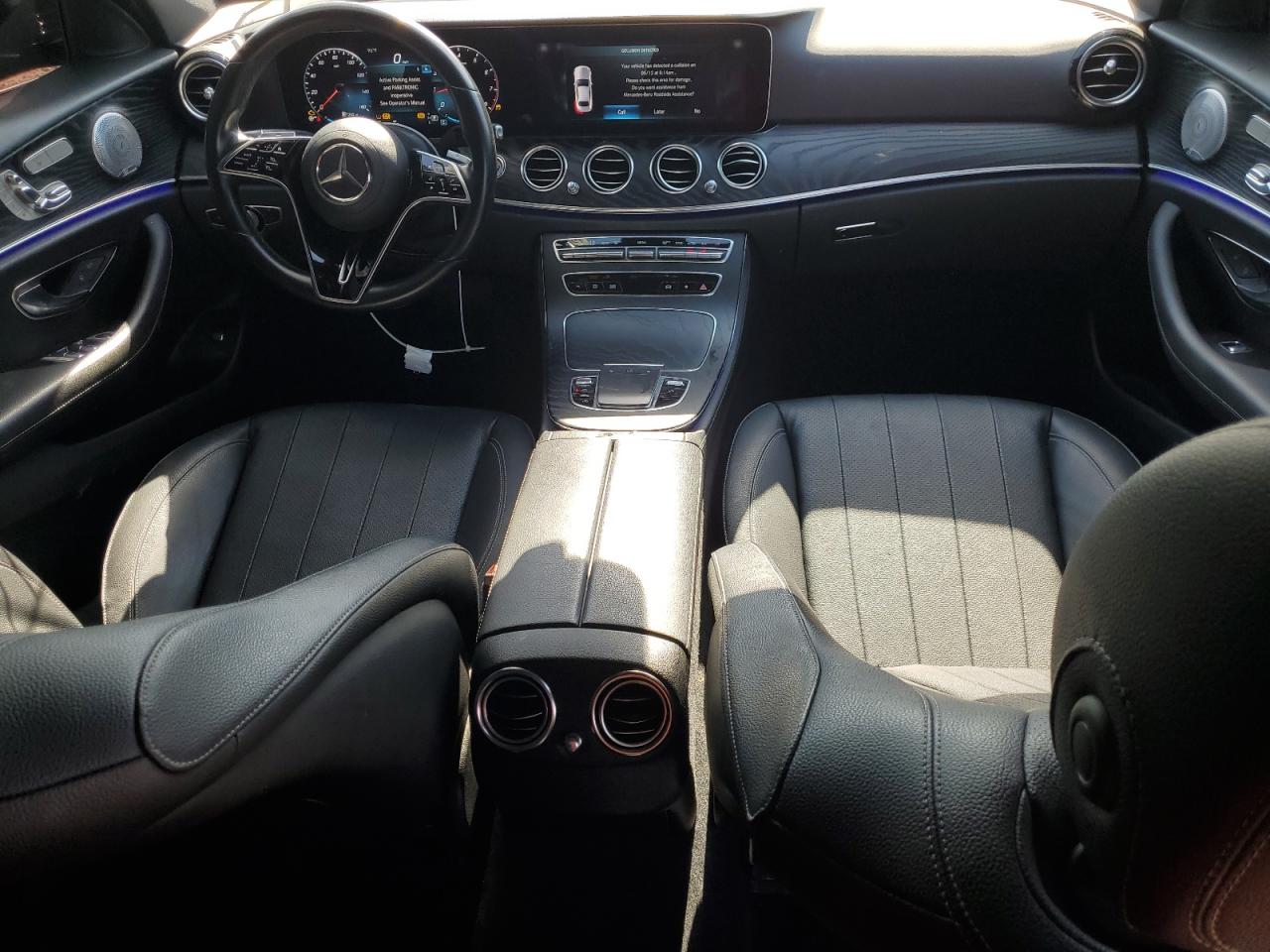 MERCEDES-BENZ E-CLASS 350