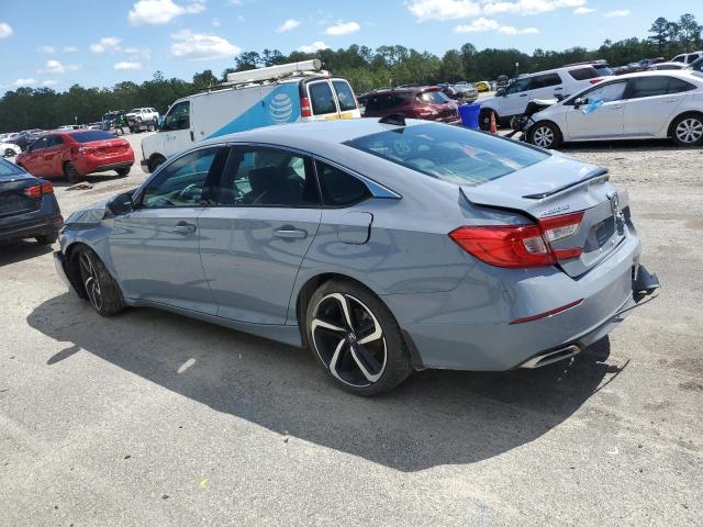 Vin: 1hgcv2f35na019089, lot: 56671775, honda accord sport 20222
