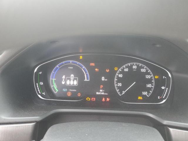 2021 HONDA ACCORD HYB - 1HGCV3F1XMA017762