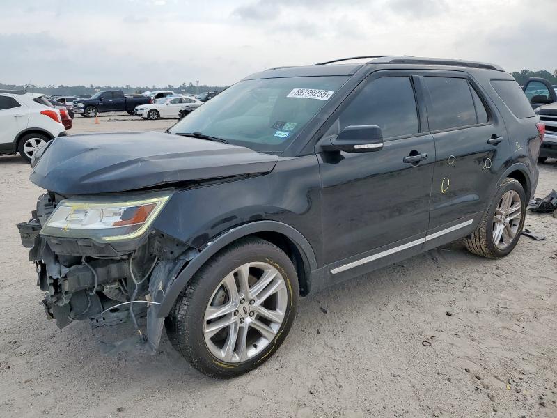 Vin: 1fm5k7d82hgb62364, lot: 55799255, ford explorer xlt 2017 img_1