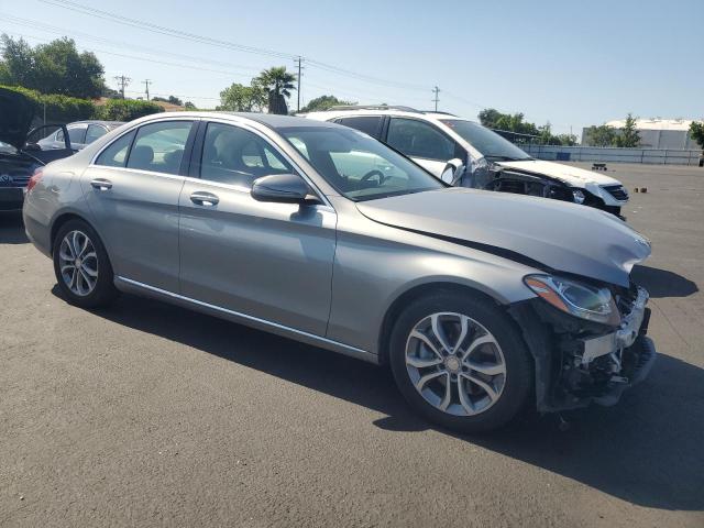 Vin: 55swf4jbxgu114081, lot: 55811285, mercedes-benz c-class 300 20164