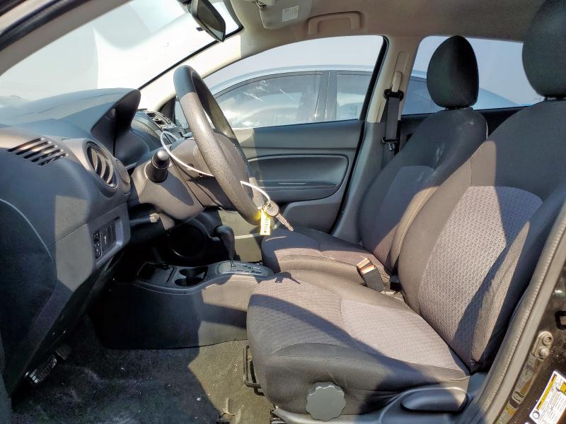 2019 MITSUBISHI MIRAGE ES - ML32A3HJ3KH014907