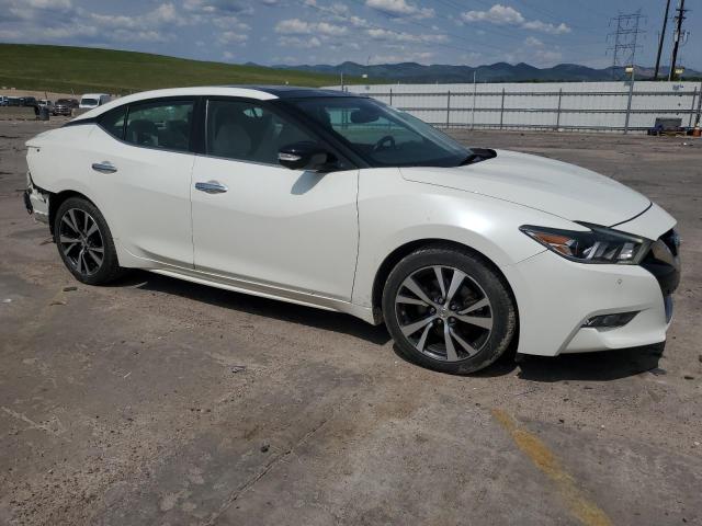 Vin: 1n4aa6ap9hc411039, lot: 59212045, nissan maxima 3.5s 20174
