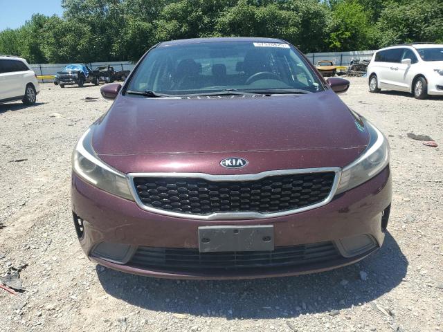 2017 KIA FORTE LX 3KPFK4A72HE038677