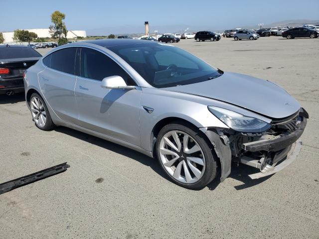 Vin: 5yj3e1eb4jf069307, lot: 55079415, tesla model 3 20184