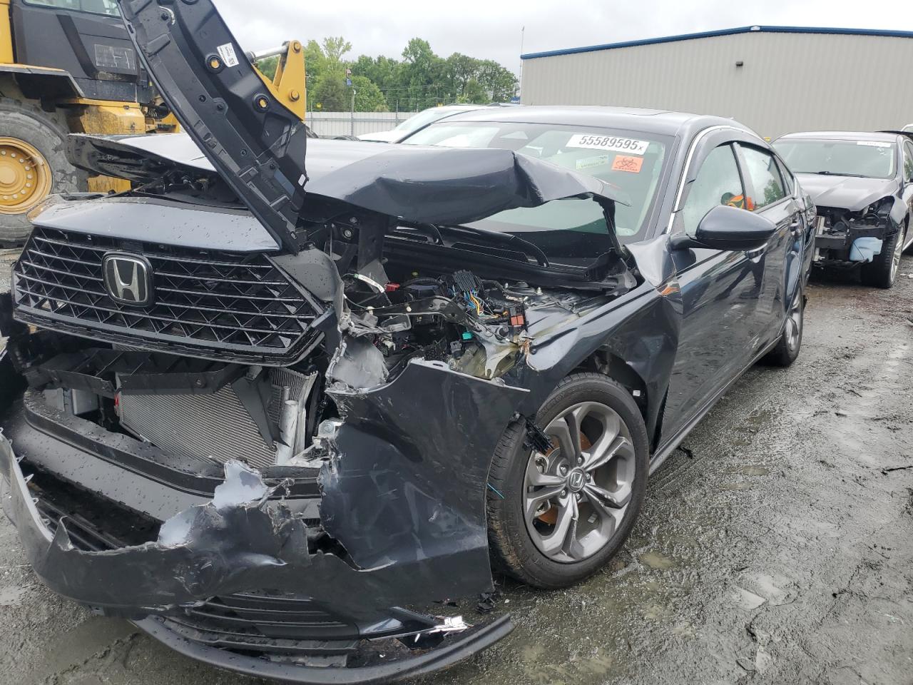 HONDA ACCORD EX
