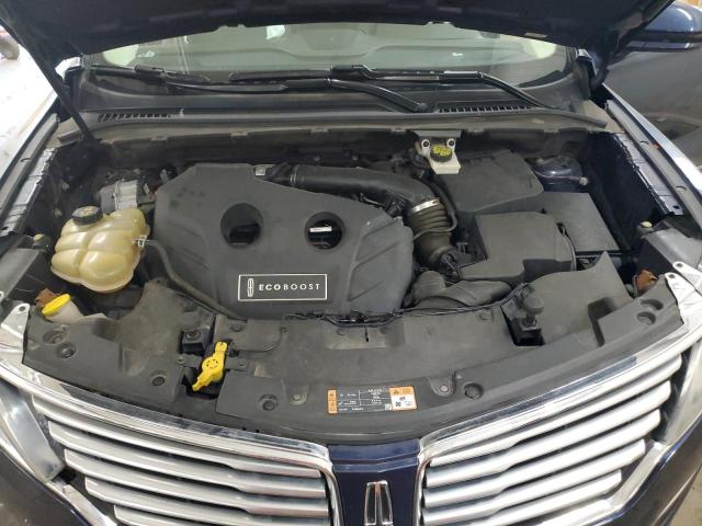 2015 LINCOLN MKC 5LMTJ2AH9FUJ34803