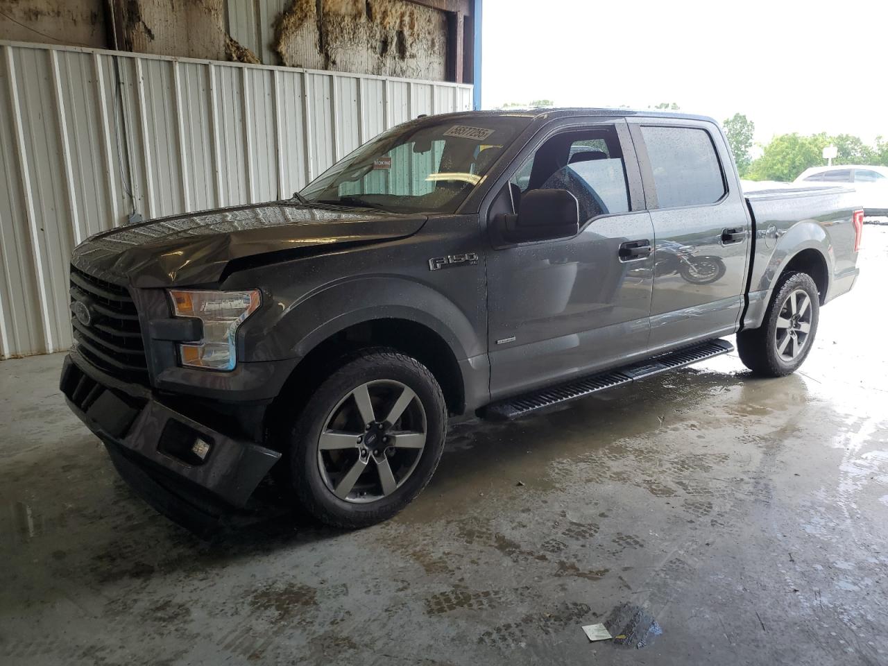 FORD F-150 2017