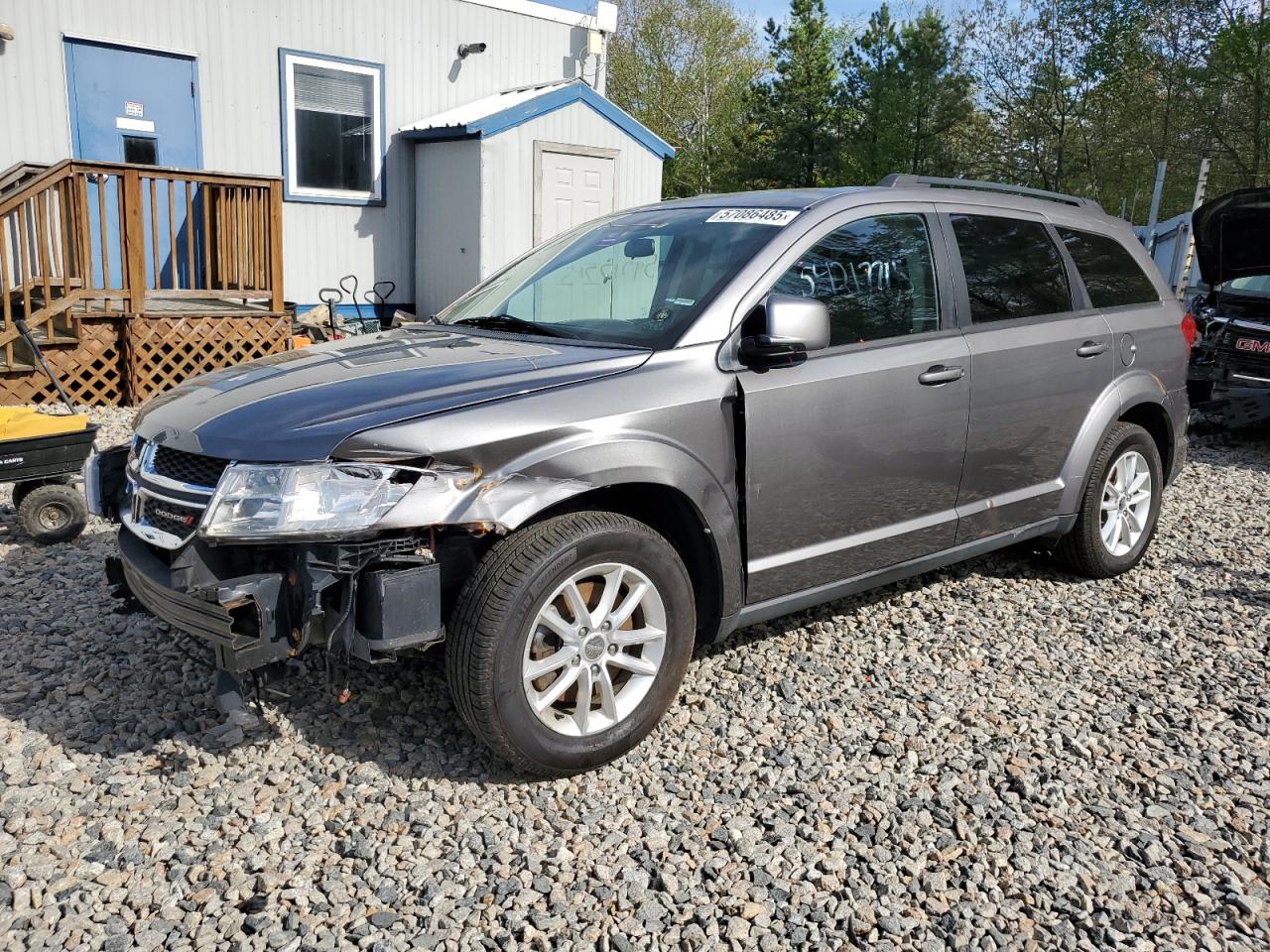 DODGE JOURNEY SXT
