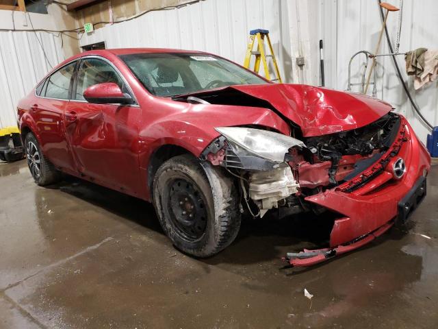 Vin: 1yvhz8bh2b5m27349, lot: 56975765, mazda 6 i 20114