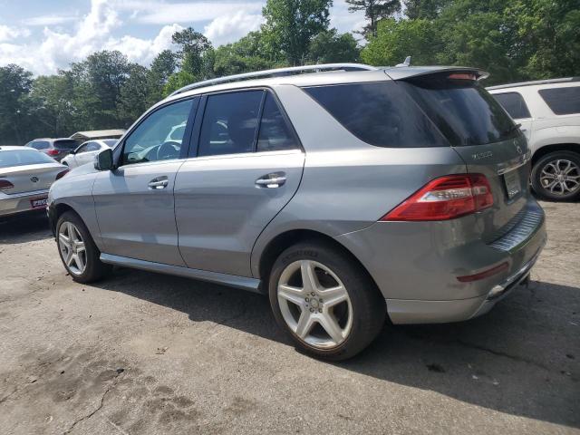 Vin: 4jgda5hb7ea373017, lot: 57310325, mercedes-benz m-class 350 4matic 20142