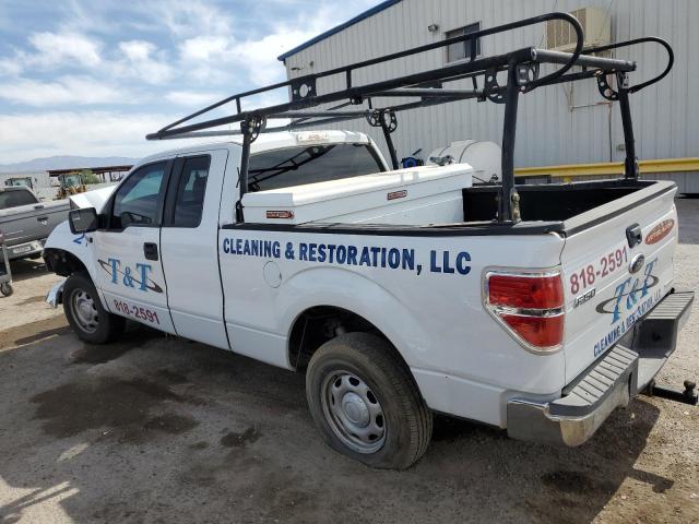 2013 FORD F150 SUPER - 1FTEX1CM2DFB45470