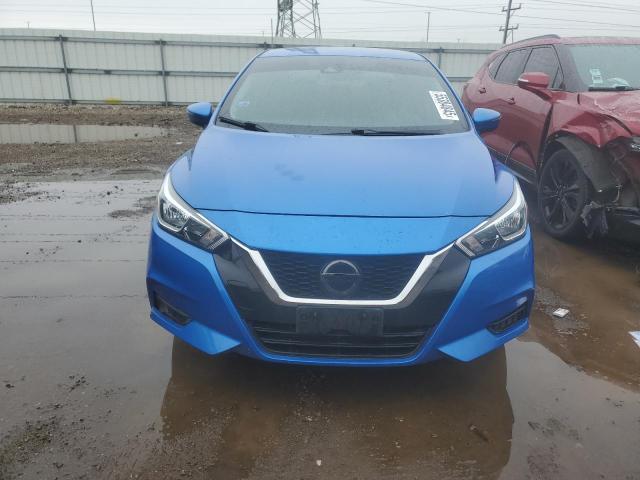 2020 NISSAN VERSA SV - 3N1CN8EV7LL810267