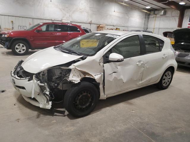 Vin: jtdkdtb33e1558853, lot: 57339425, toyota prius 2014 img_1
