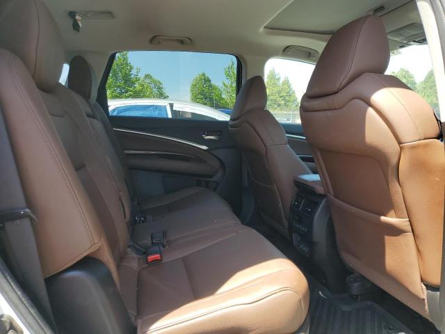 2018 ACURA MDX TECHNO - 5J8YD4H51JL017292
