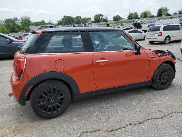 Vin: wmwxr3c03m2n94446, lot: 56406585, mini cooper 20213
