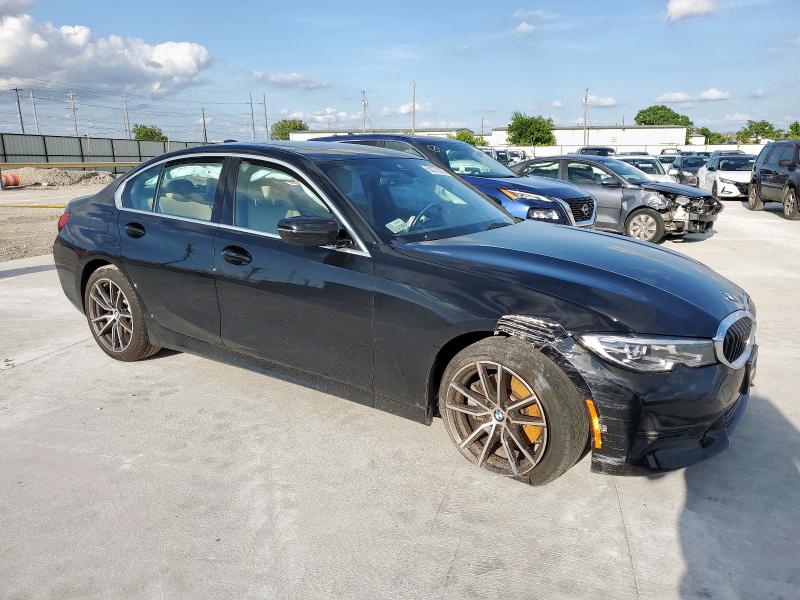 Vin: 3mw5r1j04l8b37143, lot: 58275205, bmw 3 series 20204