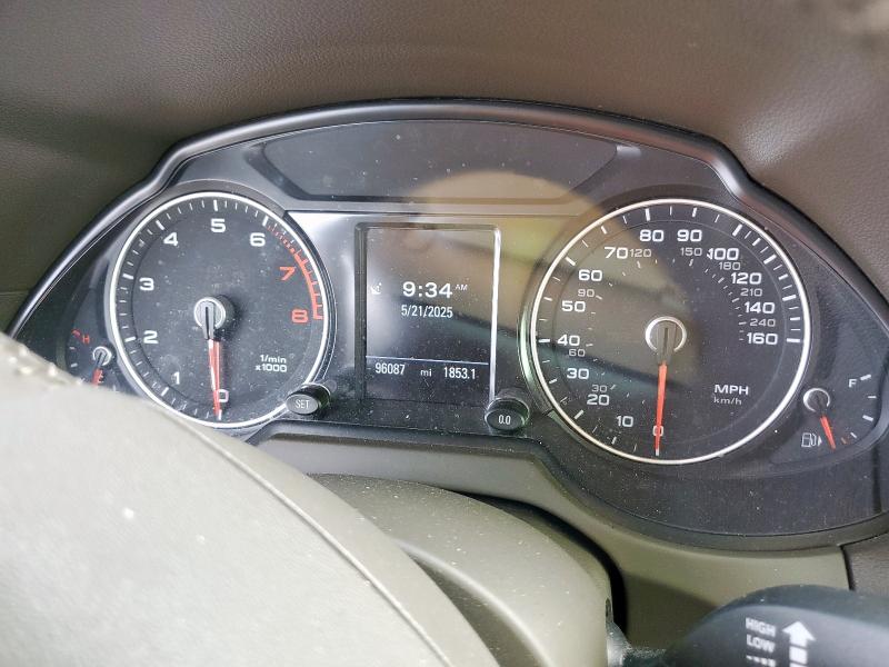2015 AUDI Q5 PREMIUM WA1LFAFPXFA011719