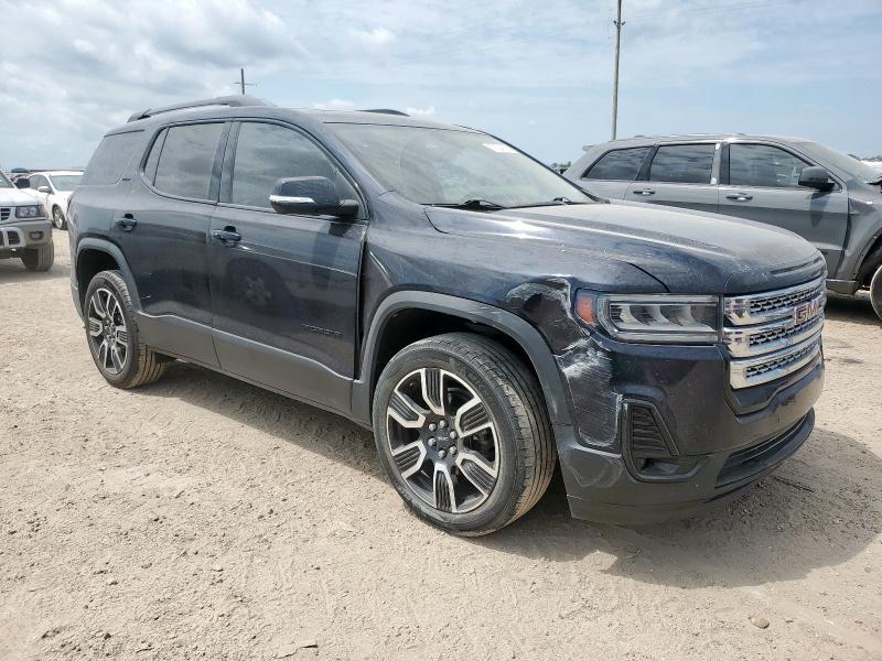 2021 GMC ACADIA SLT - 1GKKNML49MZ209677