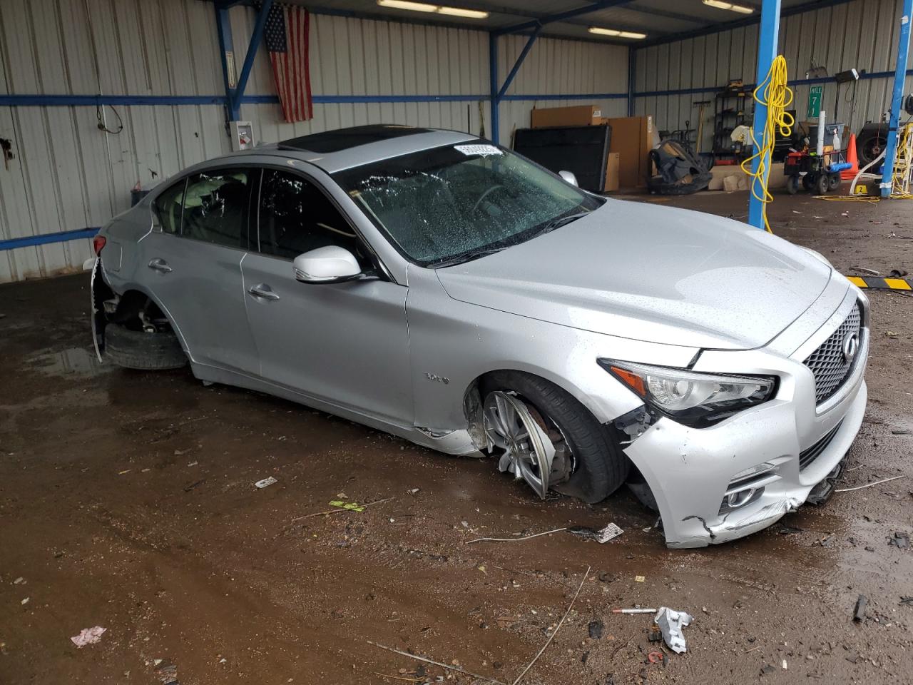 INFINITI Q50 2017