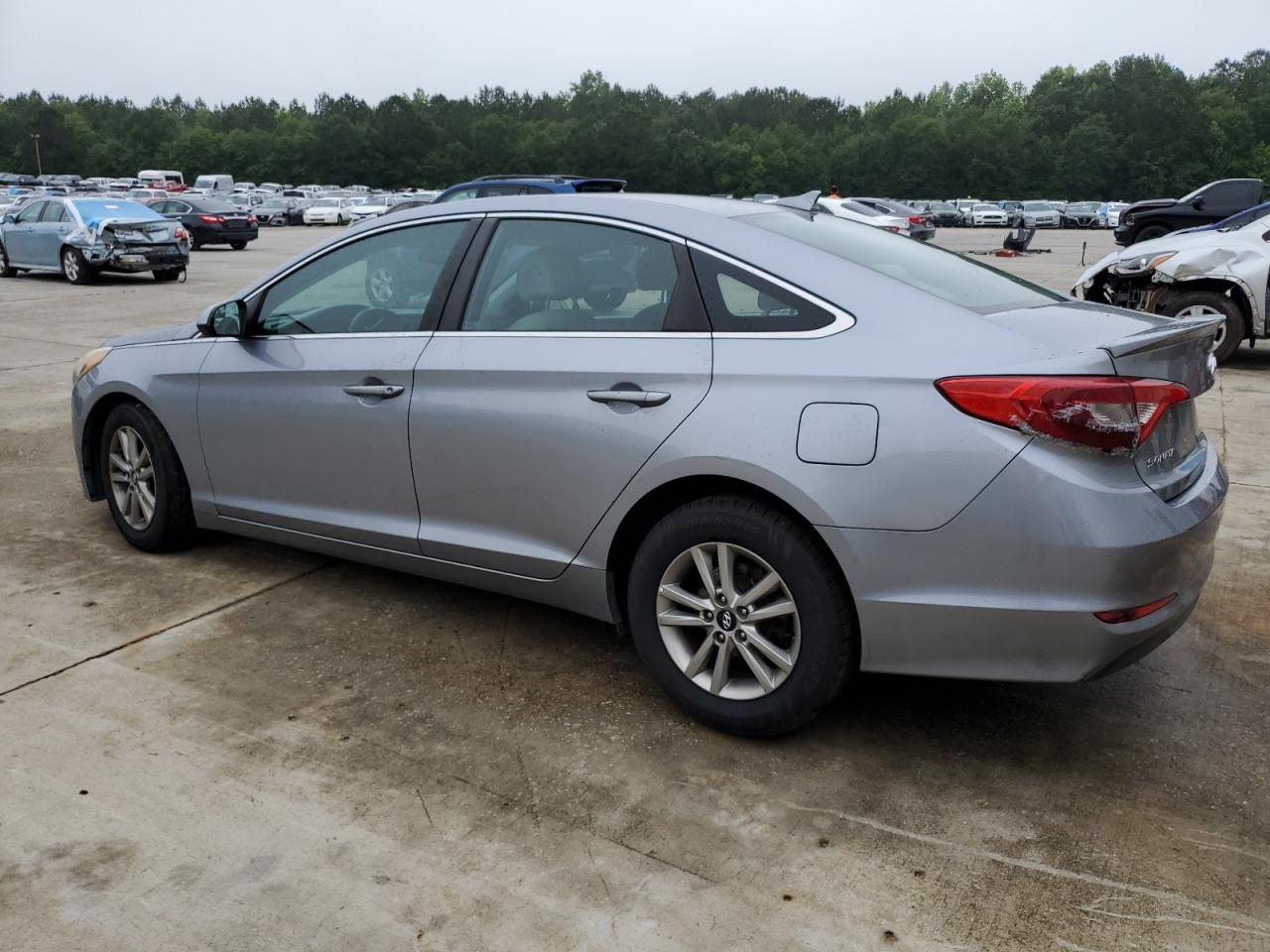 HYUNDAI SONATA SE