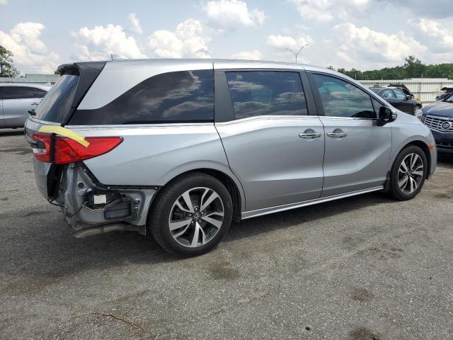 Vin: 5fnrl6h85mb039444, lot: 57142205, honda odyssey touring 20213