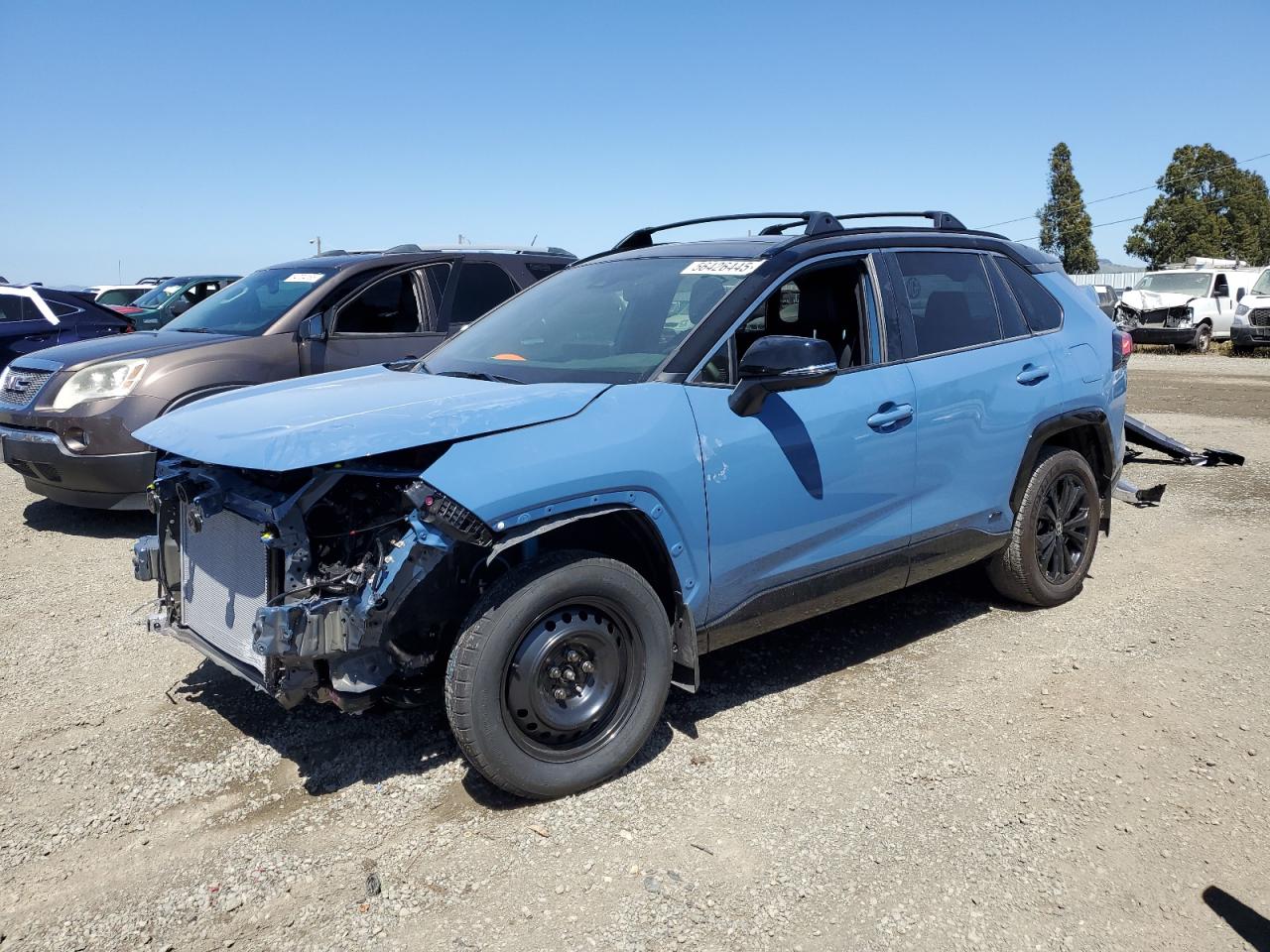 TOYOTA RAV4 XSE