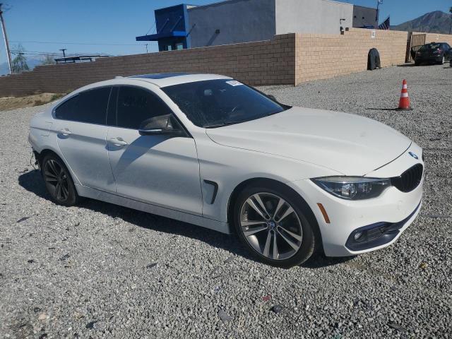 Vin: wba4j1c56kbm16117, lot: 56244725, bmw 4 series gran coupe 20194