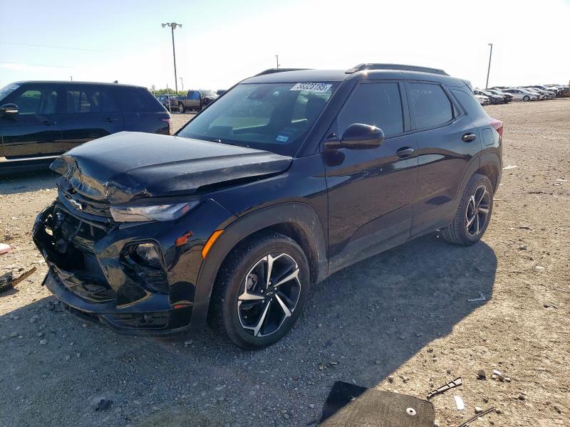 Vin: kl79mtsl6pb200333, lot: 58328195, chevrolet trailblzr rs 2023 img_1