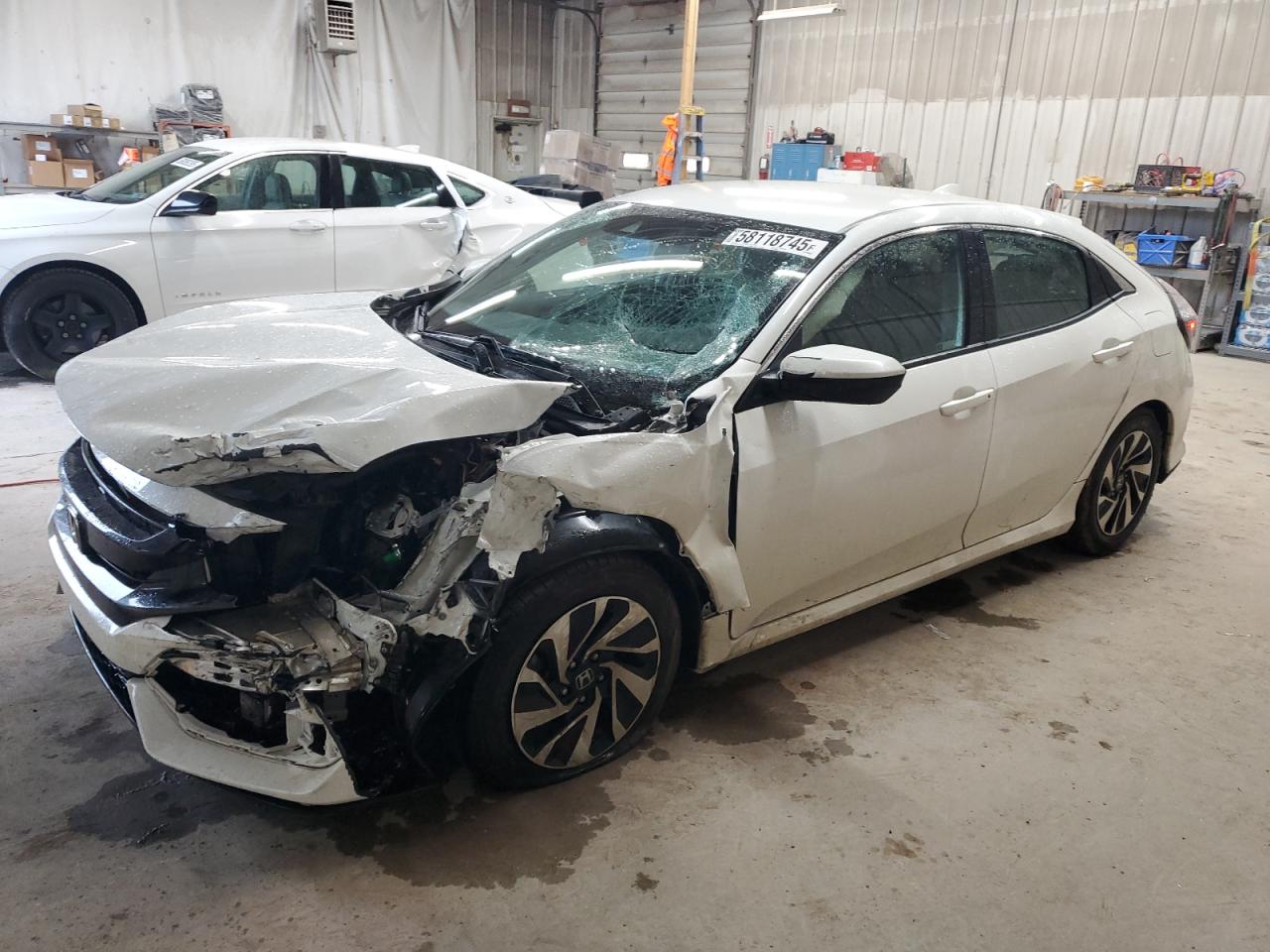 HONDA CIVIC LX