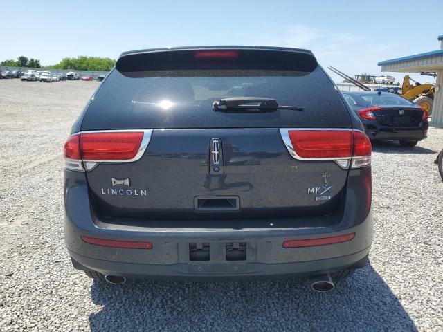 2015 LINCOLN MKX 2LMDJ8JK9FBL21832
