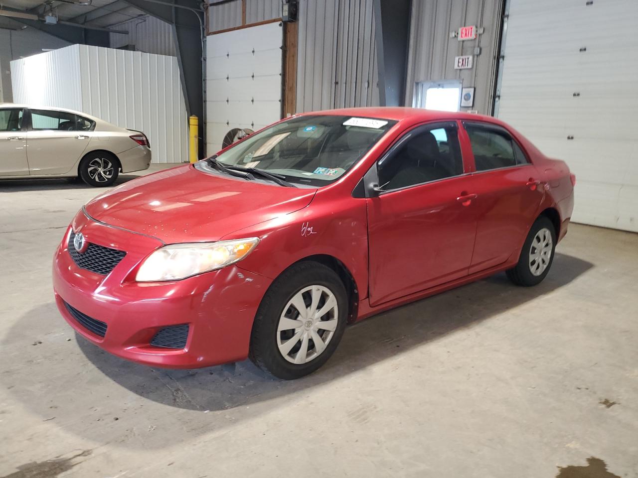 TOYOTA COROLLA BASE