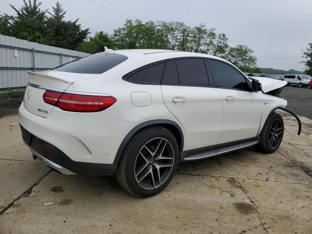 Vin: 4jged6eb0ha082644, lot: 56561325, mercedes-benz gle-class 43 amg 20173