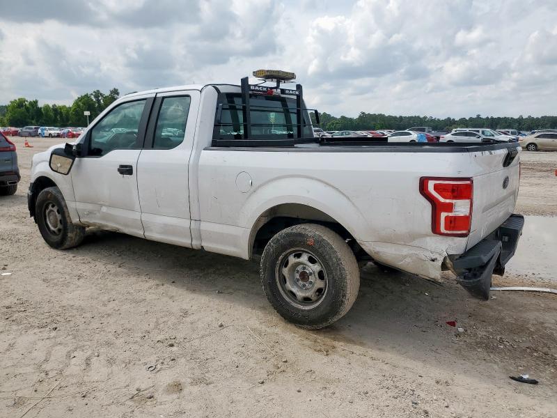 Vin: 1ftex1c51jkc56507, lot: 59128675, ford f-150 super cab 20182