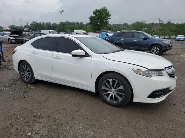 Vin: 19uub1f30ga013419, lot: 55956925, acura tlx 20164
