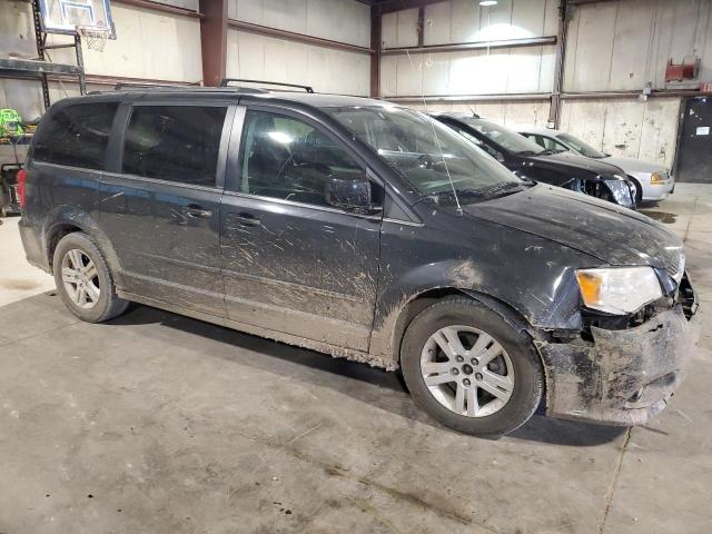 Vin: 2c4rdgdg7cr247053, lot: 56166515, dodge caravan crew 20124