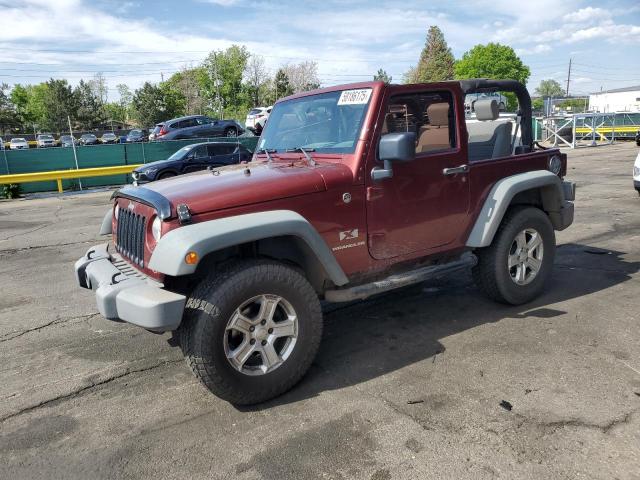 JEEP WRANGLER X