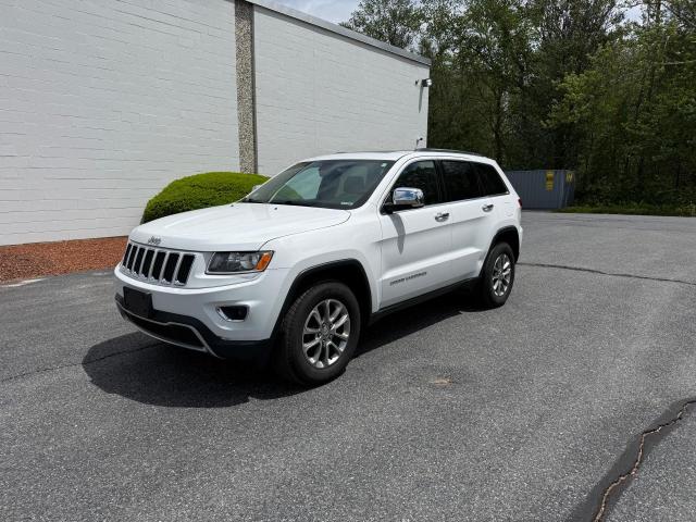JEEP GRAND CHER 2016 white 4dr spor diesel 1C4RJFBM9GC332745 photo #3
