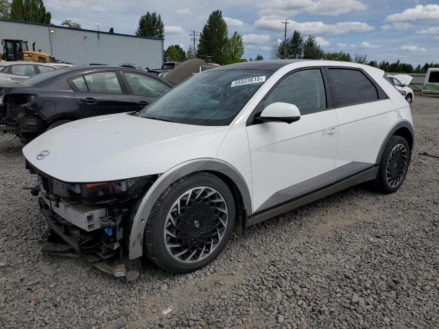 Vin: km8krdaf1pu228550, lot: 55523615, hyundai ioniq limited 2023 img_1