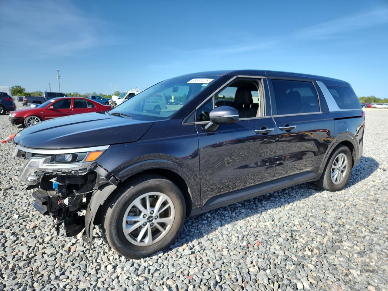 KIA CARNIVAL LX
