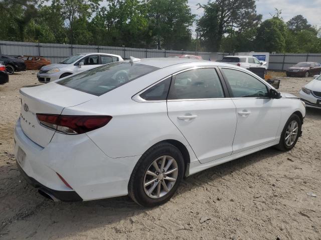 Vin: 5npe24af0jh725158, lot: 56116705, hyundai sonata se 20183