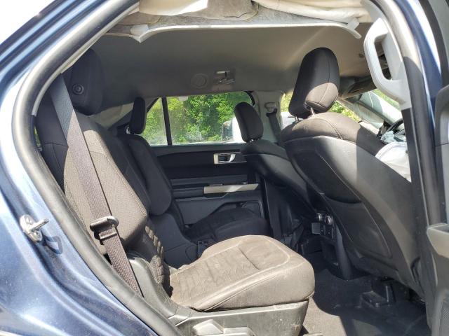 2020 FORD EXPLORER X - 1FMSK7DH5LGC41748