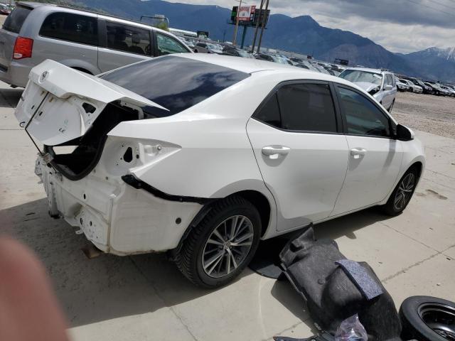 Vin: 2t1burhe0gc572672, lot: 57641805, toyota corolla l 20163