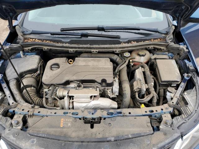 2019 CHEVROLET CRUZE LT - 1G1BE5SM3K7107974