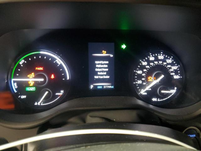 2021 TOYOTA SIENNA XLE - 5TDYRKECXMS024686