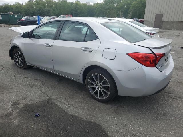 Vin: 5yfburhe3hp591511, lot: 56701975, toyota corolla l 20172