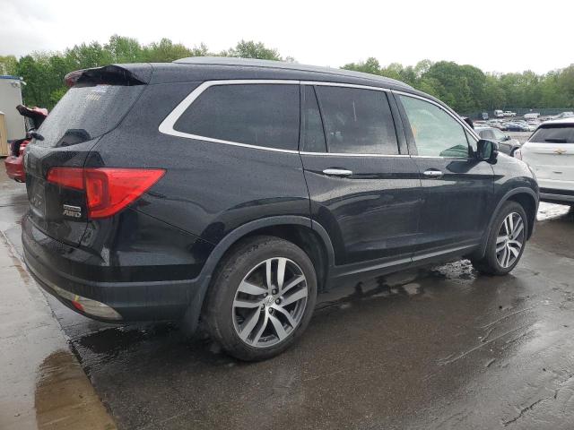 Vin: 5fnyf6h99hb042672, lot: 56972625, honda pilot touring 20173