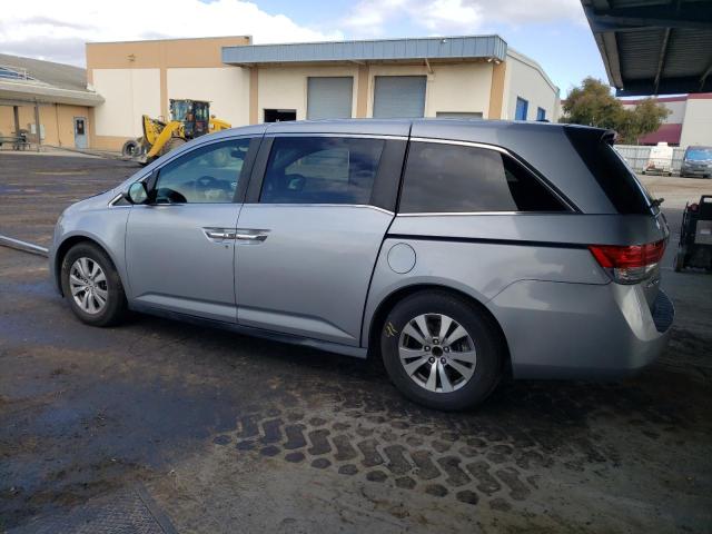Vin: 5fnrl5h38gb084784, lot: 56954835, honda odyssey se 20162
