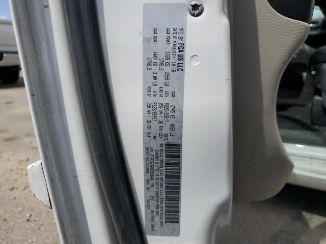 2017 DODGE GRAND CARA #3294289901