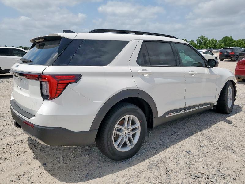 2025 FORD EXPLORER A 1FMUK7DH3SGB30316